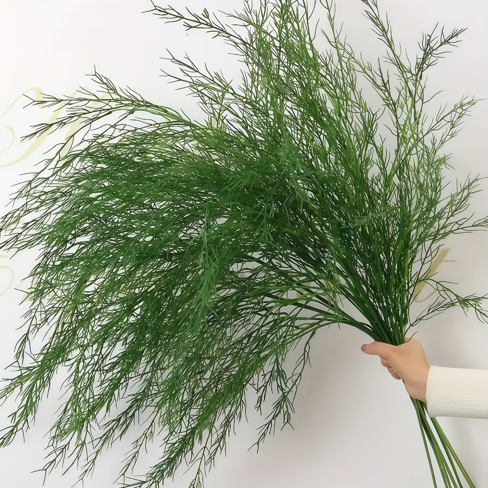 Dracaena Marginata - 3 個の人工リードグラスガーランド、耐久性があり、結婚式、記念日、クリスマス、イースター、家庭、庭、芝生の装飾に最適 2026