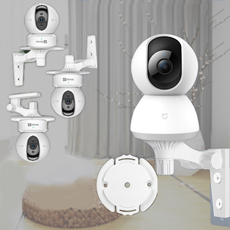 Tp-Link Camera Tapo C200 - 【Tapo C200スマートカメラTL70用ABS壁掛けベースアクセサリーネジバッグ天井吊り下げ反転式TP-Link C210用】