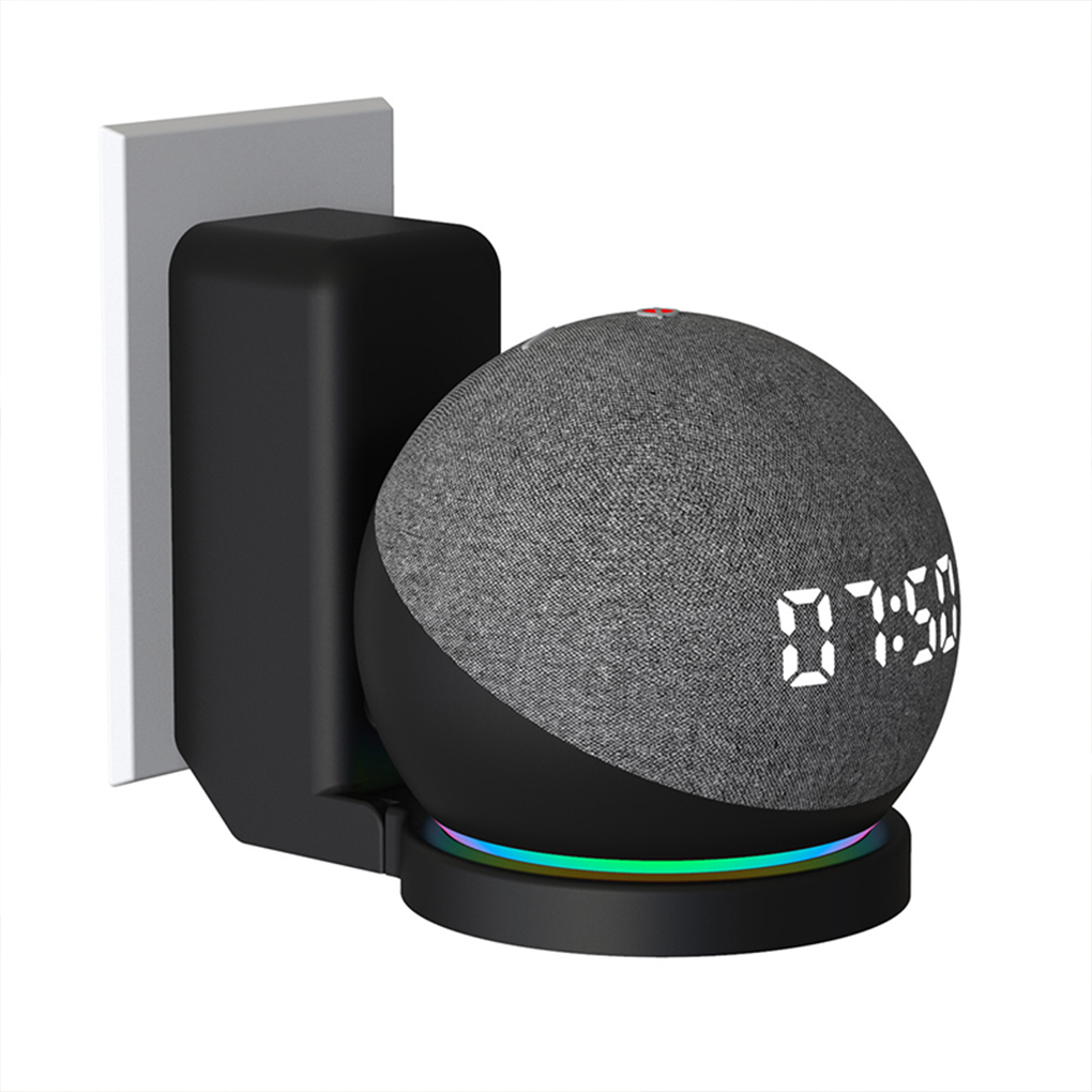 壁掛けハンガースタンド Amazon Alexa Echo  - Amazon Speaker Echo Dot 5 のレビューと価格