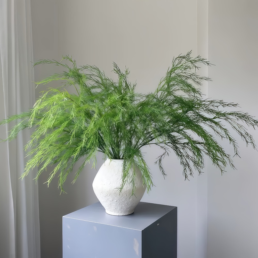3 個の人工リードグラスガーランド、耐久性があり、結婚式、記 - Dracaena Marginata のレビューと価格