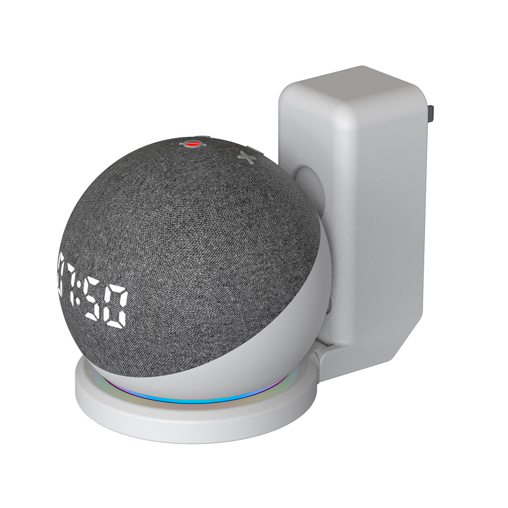 Alexa Echo Dot Amazon用ウォールマウント - Amazon Speaker Echo Dot 5 のレビューと価格